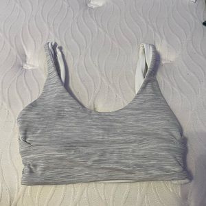 lululemon reversible align bra